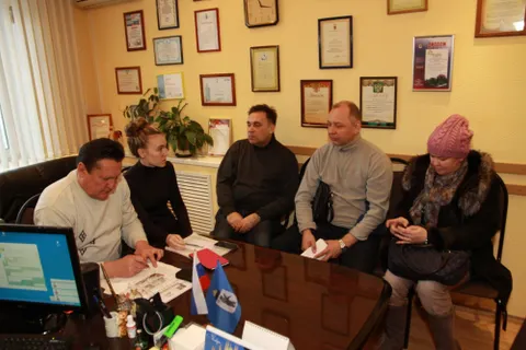 Управляющие компании Ярославля провели День открытых дверей