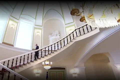 В Москве началась инаугурация президента России
