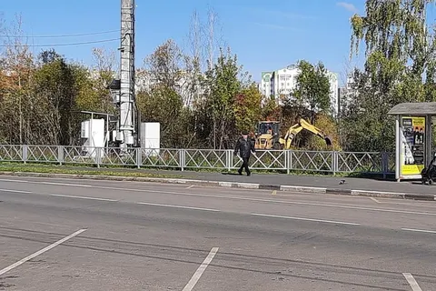 В Ярославле начались работы на «Озерной гривке»