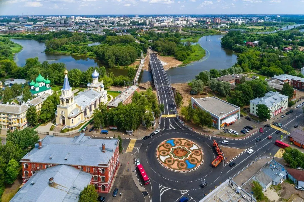 Мэрия Ярославля рассматривает размещение нового моста через Которосль