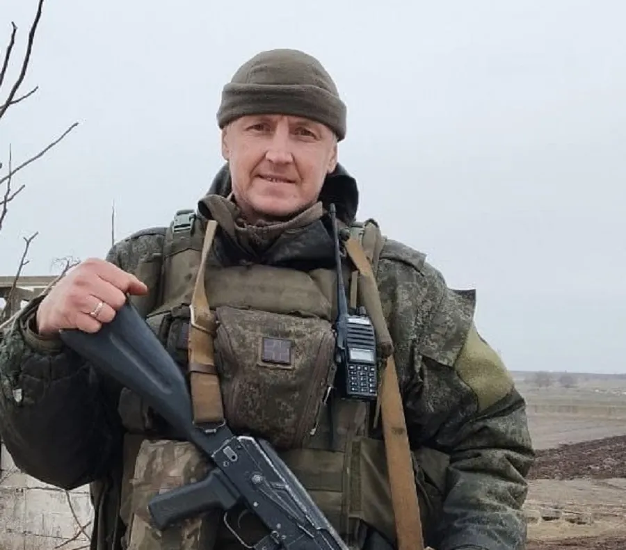 В ходе спецоперации погиб старший стрелок из Ярославской области