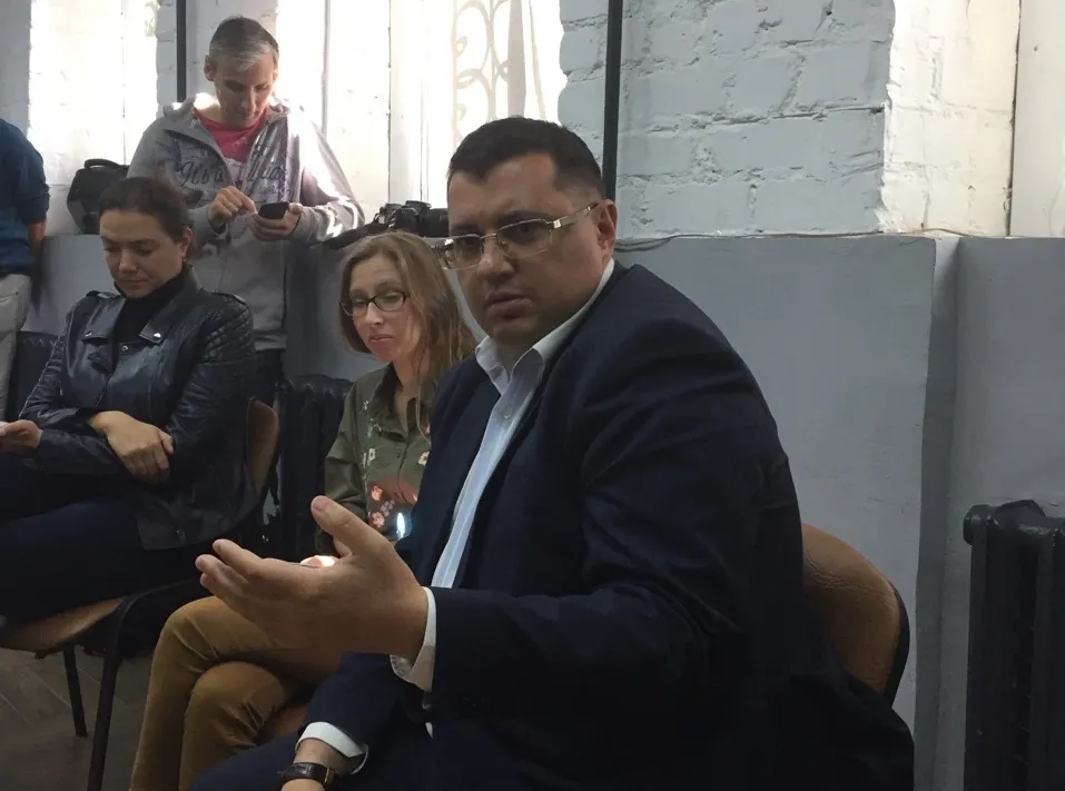 Алексей Аксютенко: «Предпосылок для ухода мэра Ярославля нет»