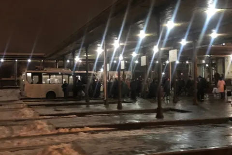 Правительство: перевозчик на маршруте «Ярославль - Рыбинск» устранит замечания пассажиров