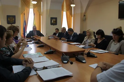 Депутаты Ярославской областной думы подняли вопрос об областной помощи по финансированию детсадов Ярославля