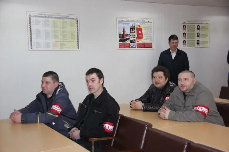 На улицы Ярославля выпускают народные дружины