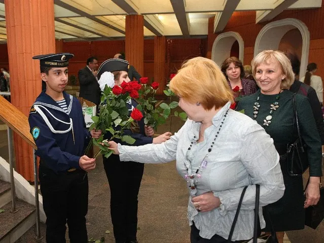 Ярославский областной союз женщин отмечает 25-летие
