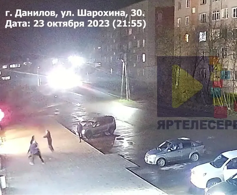 Полиция задержала даниловского стрелка