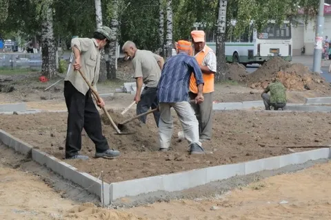 Депутаты муниципалитета Ярославля проверили, как идет строительство социальных объектов