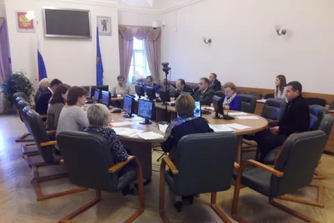 Ярославские депутаты обсуждали крупные сделки муниципальных предприятий