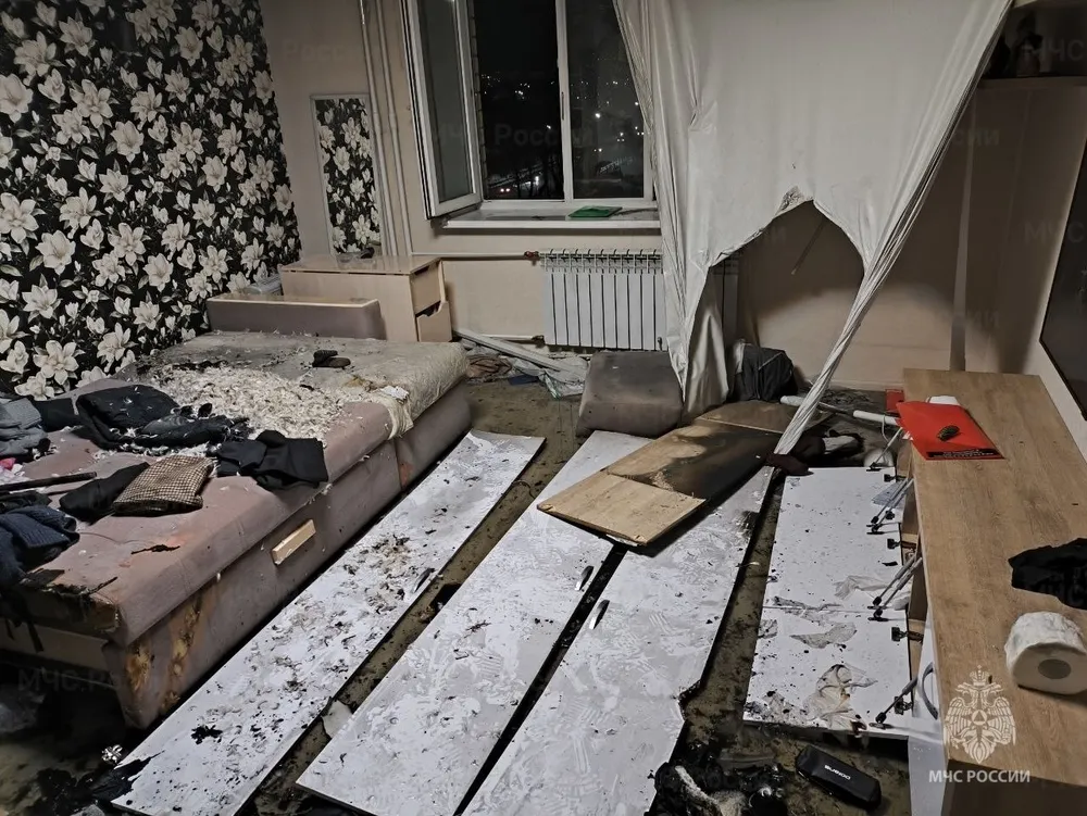 Полиция проводит проверку из-за дебоша на Суздальском шоссе