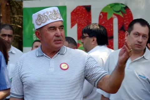 В Ярославле прошел городской семейный праздник Сабантуй
