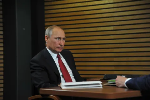 Дмитрий Миронов   поблагодарил Владимира  Путина за помощь