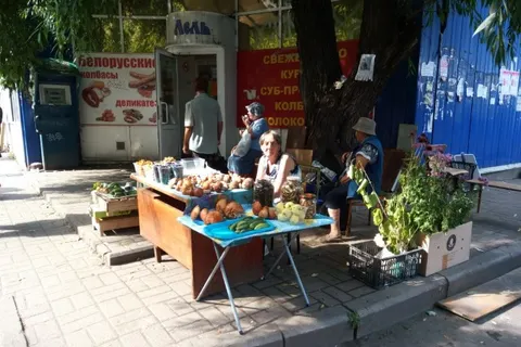 В Ярославле прошел рейд по незаконным торговым точкам