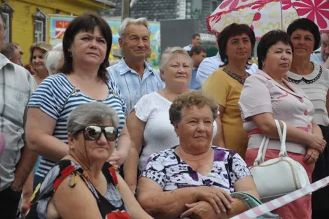 Поселок Некрасовское в Ярославской области отметил своей 800-летие