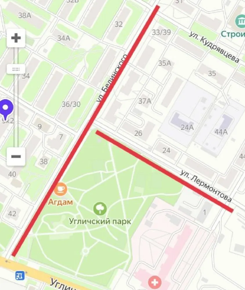 В Ярославле предложили ограничить скорость на дорогах Пятерки