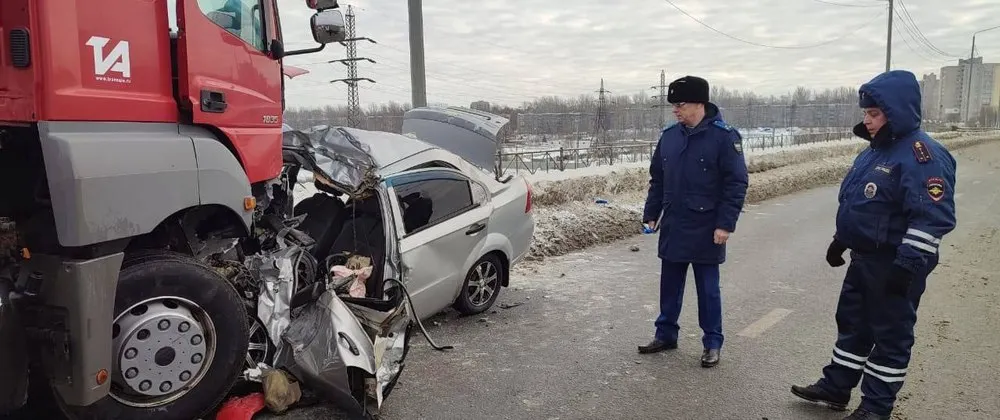 В Ярославле арестован водитель – участник смертельного ДТП на окружной