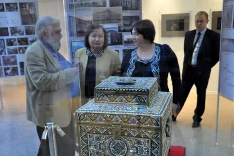 Ярославскому музею-заповеднику отпраздновали 150 лет