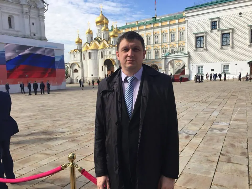Кто от Ярославской области поехал на инаугурацию Президента России