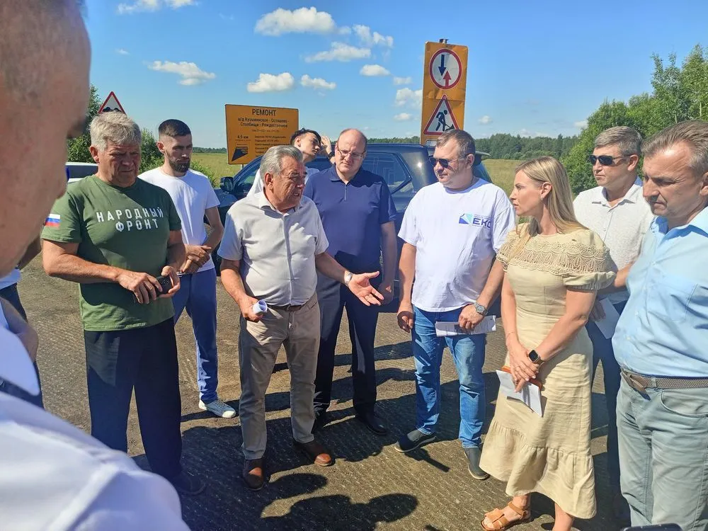 Депутаты Ярославской облдумы призвали ускорить темпы ремонта дорог