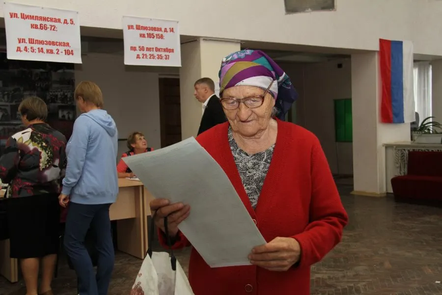 Итоги выборов в Яроблдуму - последние данные