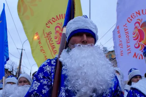  "1600 Морозов и 50 гвардейцев"