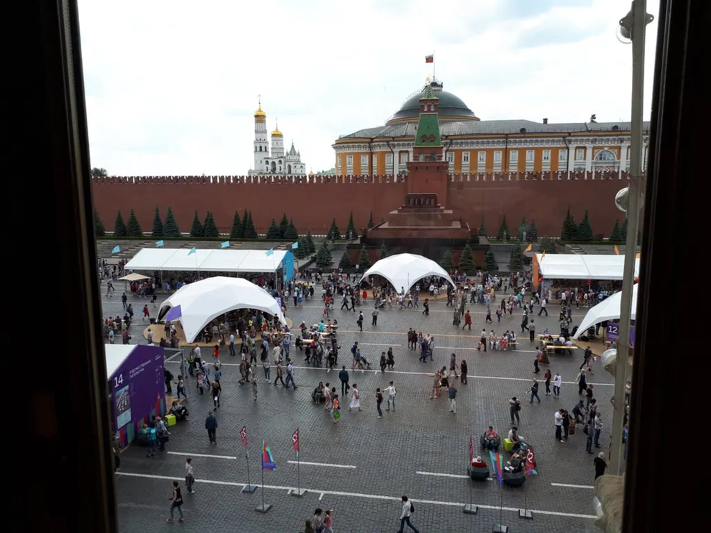 Ярославцы завоевали множество наград на книжном фестивале «Красная площадь»