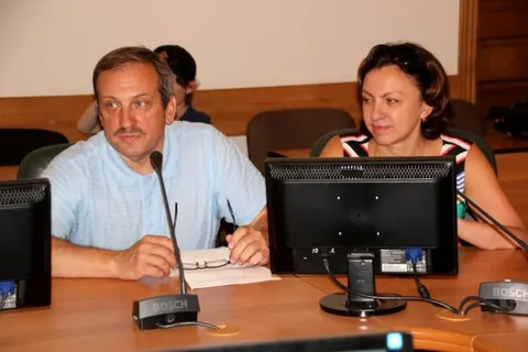 В Ярославле побывала делегация из Германии