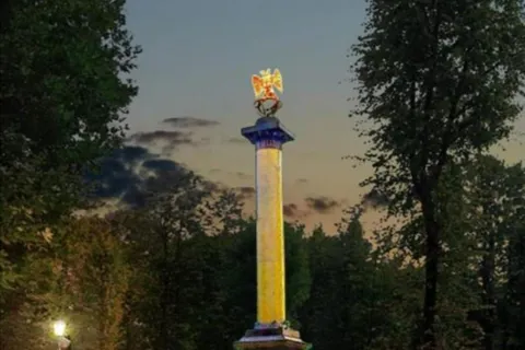 Памятник подлодке и опоры Октябрьского моста: в Ярославле за 300 млн сделают подсветку 62 объектов