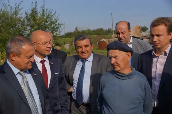 Депутаты Ярославской областной Думы провели выездное заседание в Тутаеве