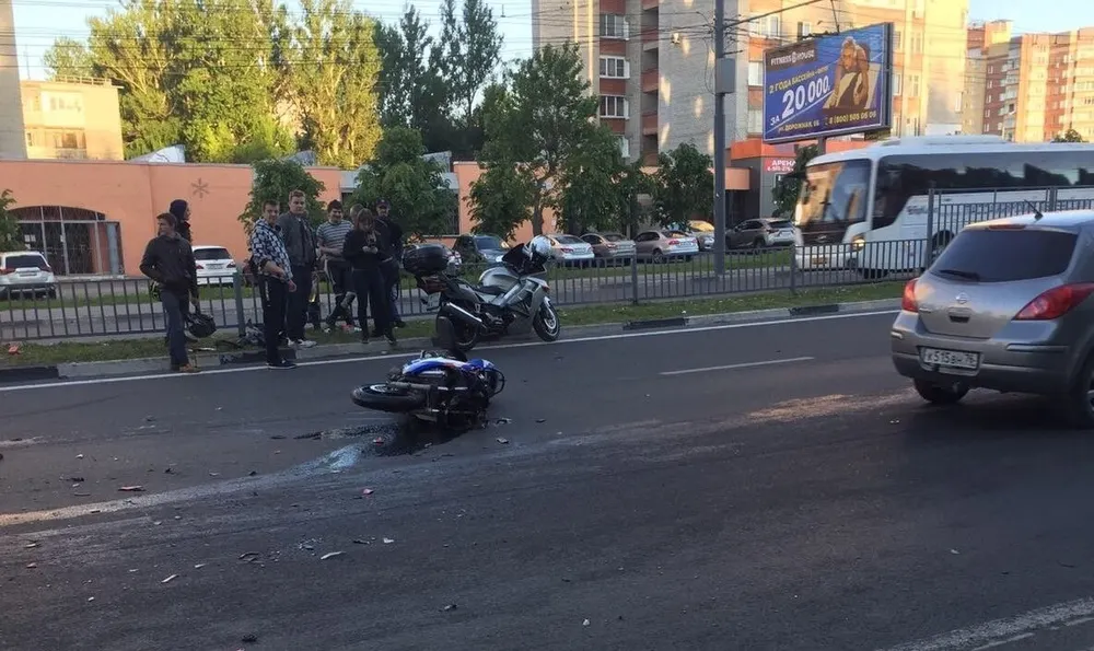 Сбивший мотоциклистку пьяный ярославец отправится под арест