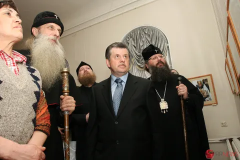 Бывшему губернатору Ярославской области Сергею Вахрукову исполнилось 55 лет