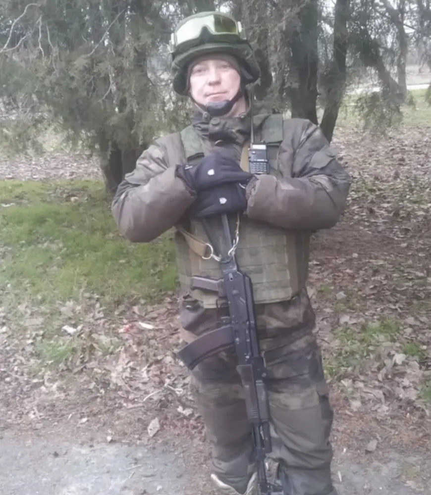 В Ярославле простятся с погибшим на спецоперации пограничником