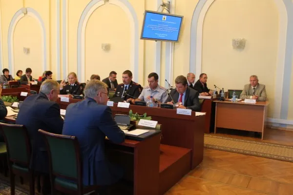 В Ярославской области уменьшился объем незаконно заготовленной древесины