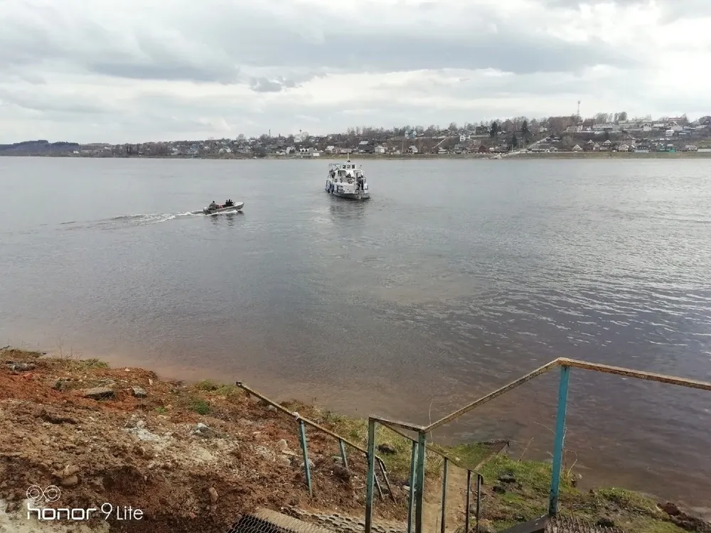 В Ярославской области откроют желтое «Я-водное такси»