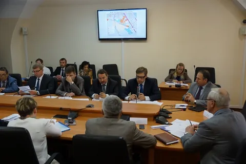 В Думу Ярославской области внесен проект  закона о промышленной политике