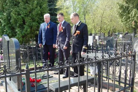 Ярославские судьи почтили память героев Великой Отечественной войны