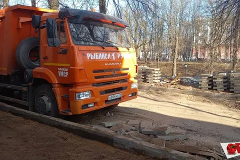 Экс-мэр Рыбинска завершит ремонт Красного съезда в Ярославле