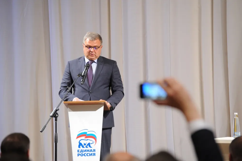 Алексей Константинов станет председателем областной Думы: единороссы его поддержали