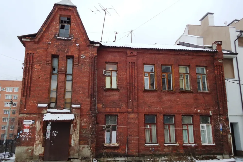 Мэрия продает за рубль доходный дом в центре Ярославля