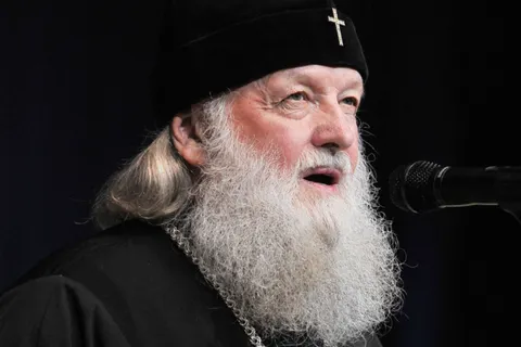 Полпред Александр Беглов: «Если бы не Сергий Радонежский, у России была бы другая история». Фоторепортаж