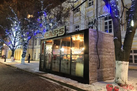 В Ярославле открылась пончиковая Стаса Костюшкина. Но с пирогами