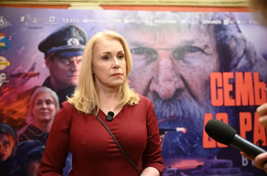 Шукшина сравнила Фёдора Добронравова и Александра Абдулова