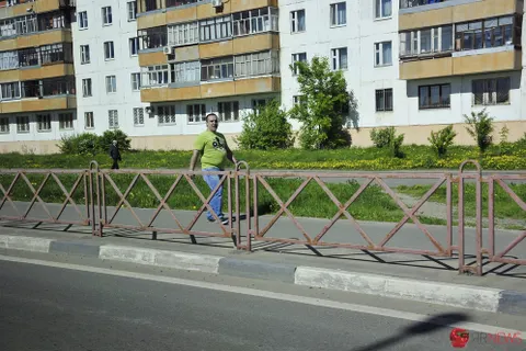 Ярославль День города встречает облезлыми и серым. С фото
