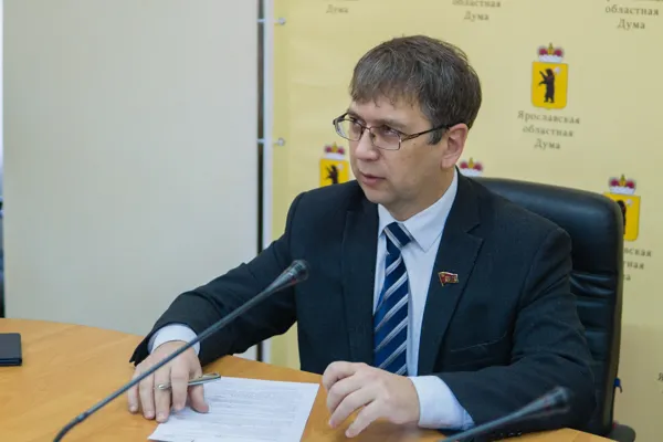 Депутат облдумы: «Ярославцы стали инвесторами «Хартии!»