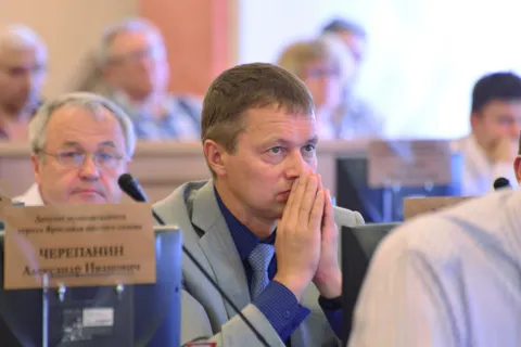И сторонникам, и противникам мэра Ярославля вчера изрядно пришлось поволноваться. Фото