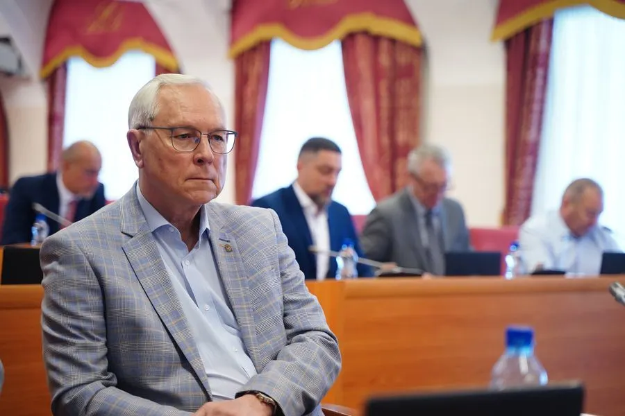 Депутат Думы намерен ускорить динамику развития Ярославской области
