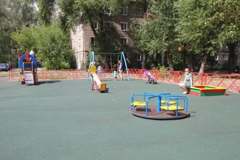В Ярославле в этом году установят девяносто детских городков