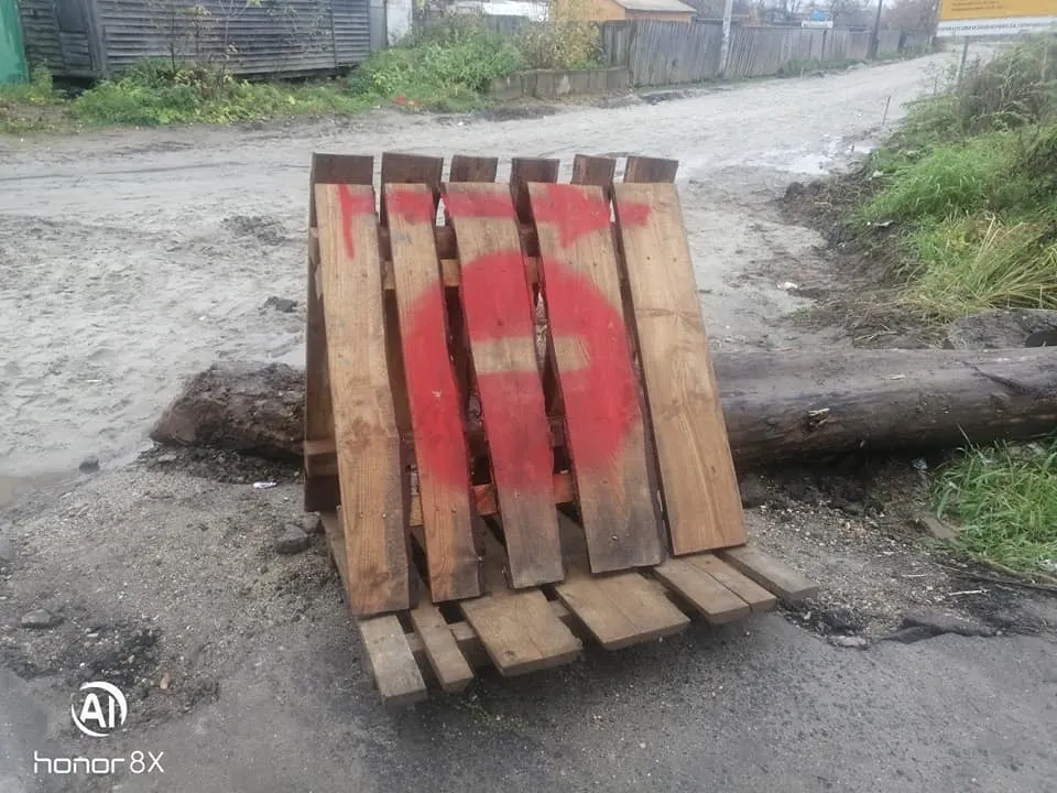 «Не платить за халтуру»: ярославцы возмущены ремонтом заволжских дорог
