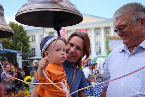 В Ярославле открылась V ярославская агропромышленная выставка-ярмарка «ЯрАГРО»