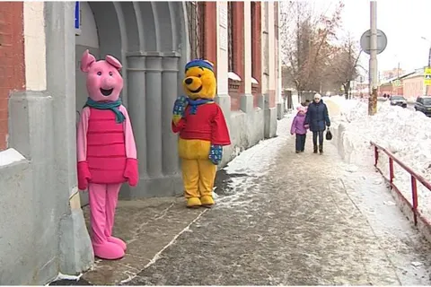 На Красном Перекопе в Ярославле прошел фестиваль добрых дел